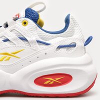 Buty dziecięce REEBOK SOLUTION MID  hp4387 kolor biały