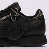 Damskie buty REEBOK CLASSIC LEATHER 100008497 kolor czarny