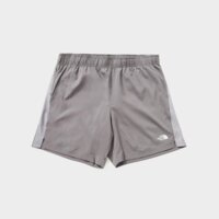 Męskie spodenki THE NORTH FACE SZORTY 24/7 SHRT EMB PRL MIST nf0a8ber9qf1 kolor szary