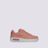 Buty dziecięce NIKE AIR FORCE 1 FONTANKA  do6146-801 kolor różowy