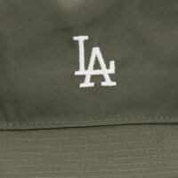 Męska czapka z daszkiem NEW ERA KAPELUSZ TAB TAPERED BUCKET LA DODGERS LOS ANGELES D 60222510 kolor khaki