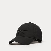 Męska czapka z daszkiem REEBOK CZAPKA UBF BASEB CAP h37654 kolor czarny
