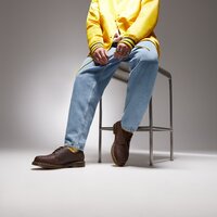 Męskie buty DR.MARTENS 1461  11838201 kolor brązowy