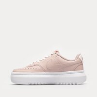 Damskie buty NIKE COURT VISION ALTA dm0113-600 kolor różowy