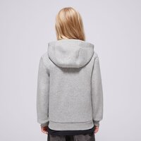Bluza dziecięca NIKE BLUZA Z KAPTUREM K NSW CLUB FLC HDY HBR MC BOY hj3156-063 kolor szary