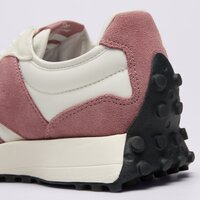 Damskie buty NEW BALANCE 327  ws327mb kolor różowy