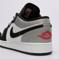 Buty dziecięce JORDAN AIR JORDAN 1 LOW SE hf3188-106 kolor szary