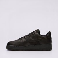 Męskie buty NIKE AIR FORCE 1 '07  fz4617-001 kolor czarny