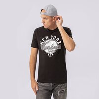 Koszulka męska NEW ERA T-SHIRT TEE NYY BLK 13051087 kolor czarny