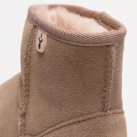 Buty dziecięce EMU AUSTRALIA WALLABY MINI k10103mushroom kolor beżowy