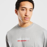 Koszulka męska MCKENZIE T-SHIRT MERCURY TEE GRY mcktm16579160 kolor szary