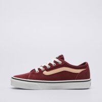 Trampki damskie VANS FILMORE DECON vn000cv4bro1 kolor bordowy