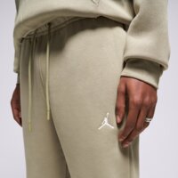 Spodnie męskie JORDAN SPODNIE JORDAN BROOKLYN FLEECE fv7277-205 kolor beżowy