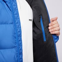 Męska kurtka zimowa KURTKA ZIMOWA M JORDAN BRKLN PUFFER JKT  fv7317-480 kolor niebieski