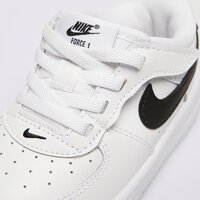 Buty dziecięce NIKE FORCE 1 LOW EASYON fn0236-101 kolor biały