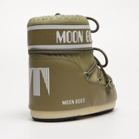 Damskie buty MOON BOOT CLASSIC LOW 2  14093400007 kolor khaki