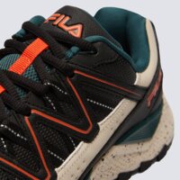 Męskie buty outdoor FILA FIRETRAIL EVO  1jm02581-014 kolor czarny