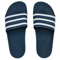 Męskie klapki ADIDAS ADILETTE 288022 kolor granatowy