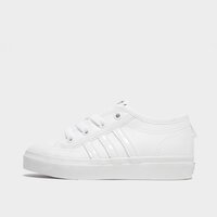 Buty dziecięce ADIDAS NIZZA LO  bb5574 kolor biały