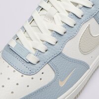 Damskie buty NIKE W AIR FORCE 1 '07  hf0022-400 kolor niebieski