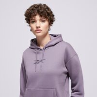 Damska bluza REEBOK BLUZA Z KAPTUREM APRIL OVERHEAD 100241278 kolor fioletowy