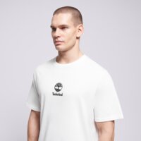 Koszulka męska TIMBERLAND T-SHIRT NEW SMALL LOGO PRINT SS TEE tb0a6wwt1001 kolor biały