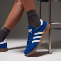 Buty dziecięce ADIDAS HANDBALL SPEZIAL J jp8000 kolor granatowy