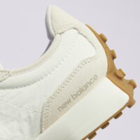 Damskie buty NEW BALANCE 327  ws327ftb kolor beżowy