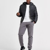 Męska kurtka zimowa ADIDAS KURTKA ZIMOWA ORIGINALS JKT BLK jm1178 kolor czarny