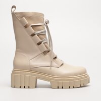 Damskie buty SYMBIOSIS BOOTS ADELINE  syl100020 kolor beżowy