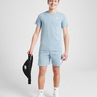 Koszulka dziecięca NIKE T-SHIRT K NSW TEE EMB FUTURA B ar5254-440 kolor niebieski