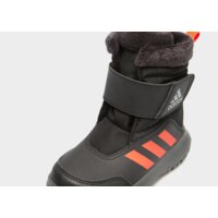 Dziecięce buty outdoor ADIDAS WINTERPLAY C if1718 kolor czarny