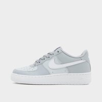 Buty dziecięce NIKE AIR FORCE 1 (GS)  fv5948-005 kolor szary