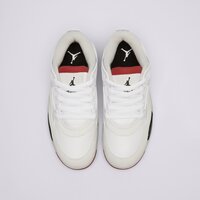 Buty dziecięce JORDAN 4 RM  fq7938-102 kolor biały