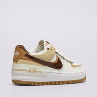 Damskie buty NIKE AIR FORCE 1 SHADOW dz1847-106 kolor beżowy