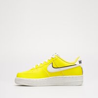 Buty dziecięce NIKE AIR FORCE 1 LV8 (GS)  dq0359-700 kolor żółty