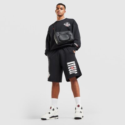 JORDAN SZORTY BROOKLYN FLEECE