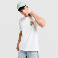 Koszulka męska ADIDAS T-SHIRT GRAPHIC LO SS T jw2975 kolor biały