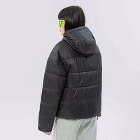 Kurtka zimowa NIKE SWOOSH PADDED JACKET  dx1797-010 kolor czarny