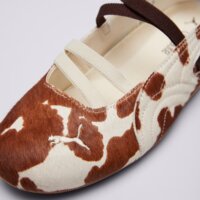 Damskie buty PUMA SPEEDCAT BALLET COW WNS 40778701 kolor brązowy