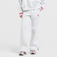 Spodnie damskie NIKE SPODNIE W NSW PHNX FLC HR GX WIDE PNT hj0909-051 kolor szary
