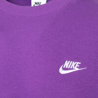NIKE BLUZA SPORTSWEAR CLUB FLEECE  bv2662-599 kolor fioletowy