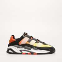 Męskie buty ADIDAS NITEBALL id8074 kolor czarny