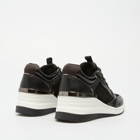 Damskie buty TAMARIS BLACK COMB SNEAKER  12370341001 kolor czarny
