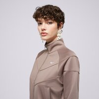 Damska bluza NIKE BLUZA W NSW NK WR POLY KNIT hj0975-233 kolor brązowy