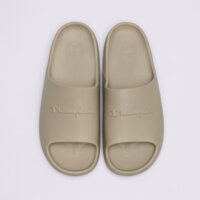 Męskie klapki CHAMPION SOFT SLIPPER II s60040-ms029 kolor brązowy
