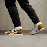 Męskie buty NIKE AIR TRAINER 1 fq8225-100 kolor biały