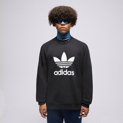 ADIDAS BLUZA TREFOIL CREW