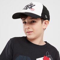 NEW ERA CZAPKA YOUTH GRAFFITI TRUCKER NE NONE 60503571 kolor czarny