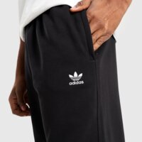 Spodnie męskie ADIDAS SPODNIE ESS OPEN PT jv6052 kolor czarny